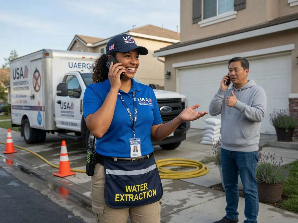 Emergency Water Removal Accord, NY FAQs